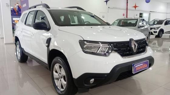 RENAULT DUSTER 1.6 16V SCE FLEX INTENSE PLUS X-TRONIC
